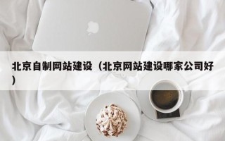 招远北京自制网站建设（北京网站建设哪家公司好）
