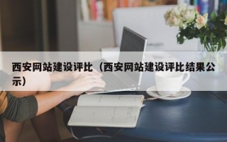招远西安网站建设评比（西安网站建设评比结果公示）